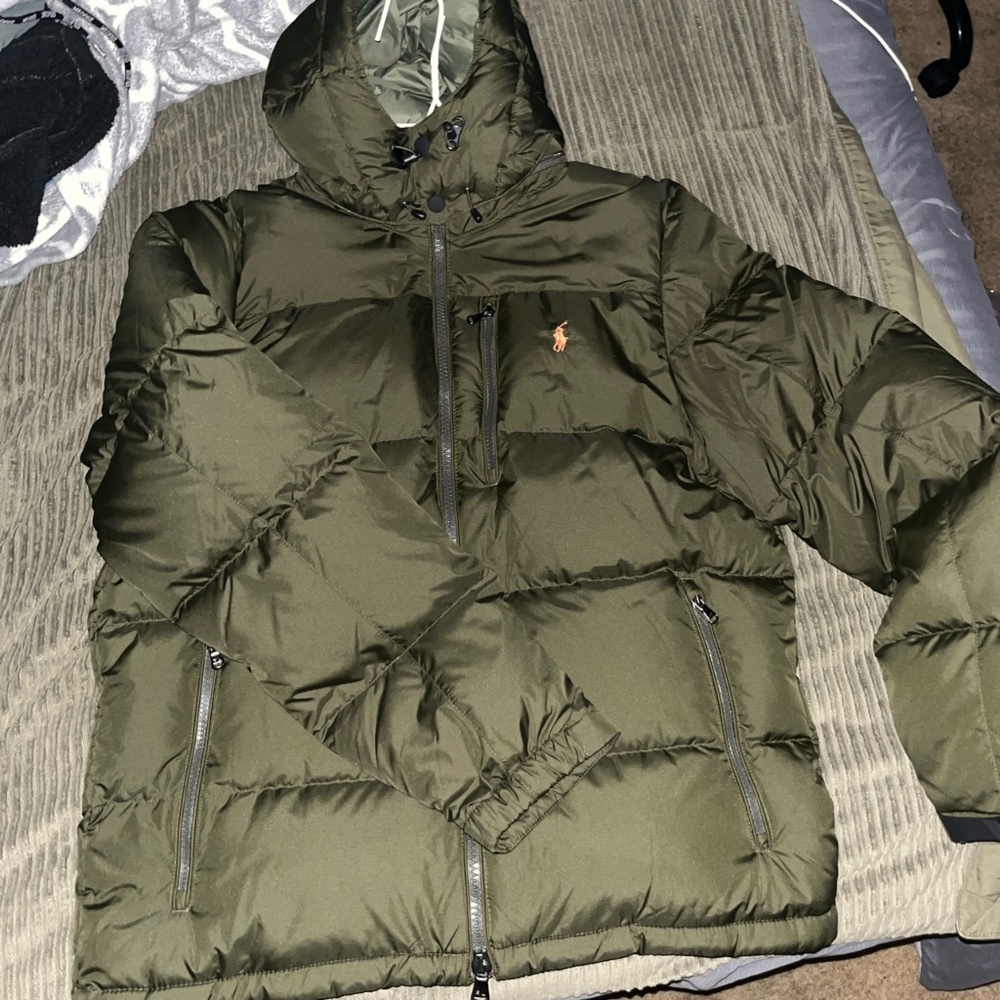 Ralph Lauren Puffer